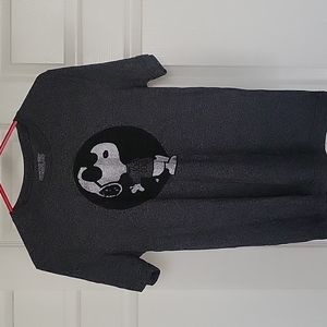 Snoopy graphic T-shirt